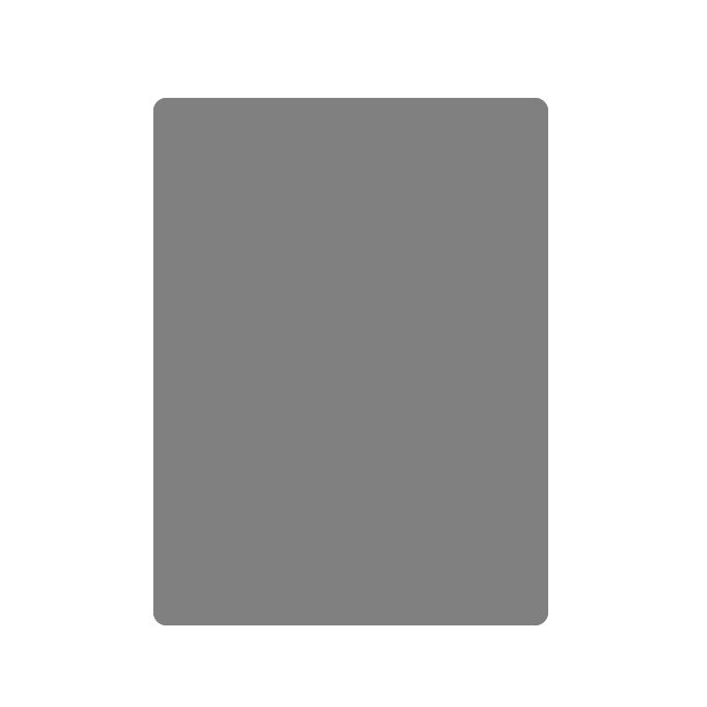 Novoflex ZEBRA XL Grey Card 21x30cm