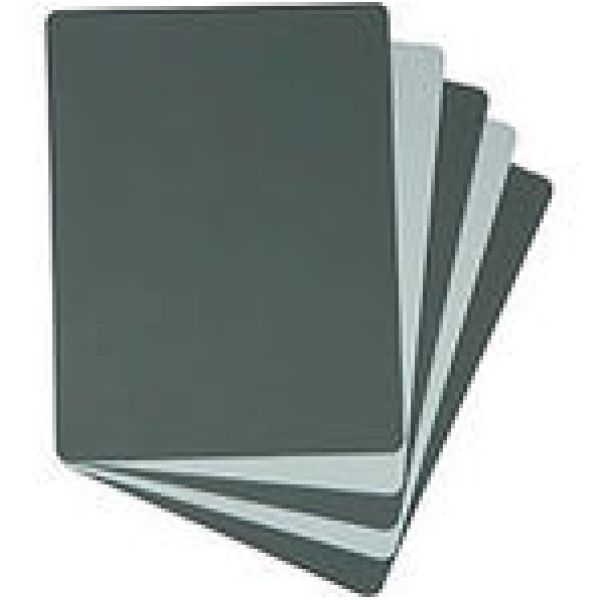 Novoflex ZEBRA XL Grey Card 21x30cm