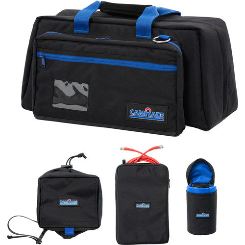 CamRade TransPorter Medium Black