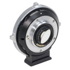 Metabones Canon EF - Micro 4/3 T CINE Speed Booster Ultra 0.71x