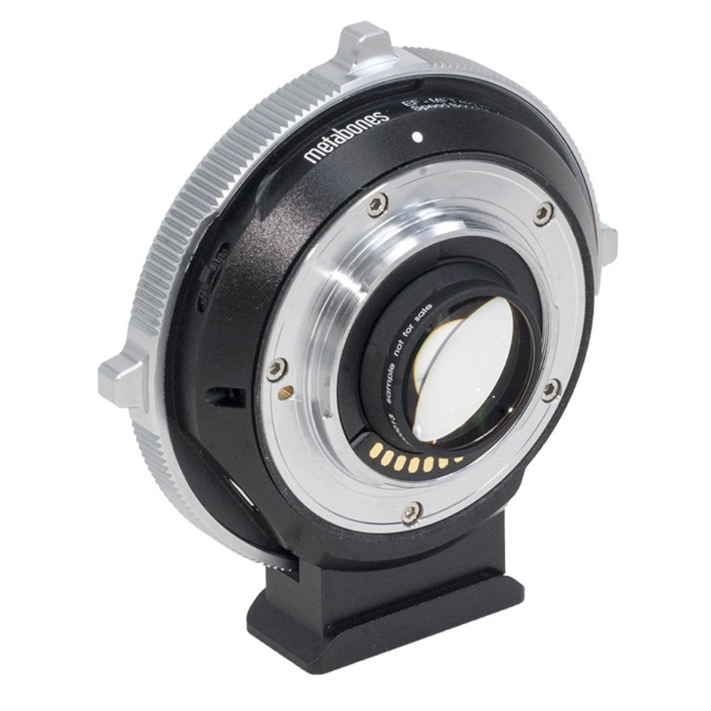 Metabones Canon EF - Micro 4/3 T CINE Speed Booster Ultra 0.71x