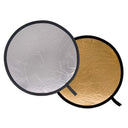 Manfrotto LL LR4834 Foldable reflector 120cm silver/gold