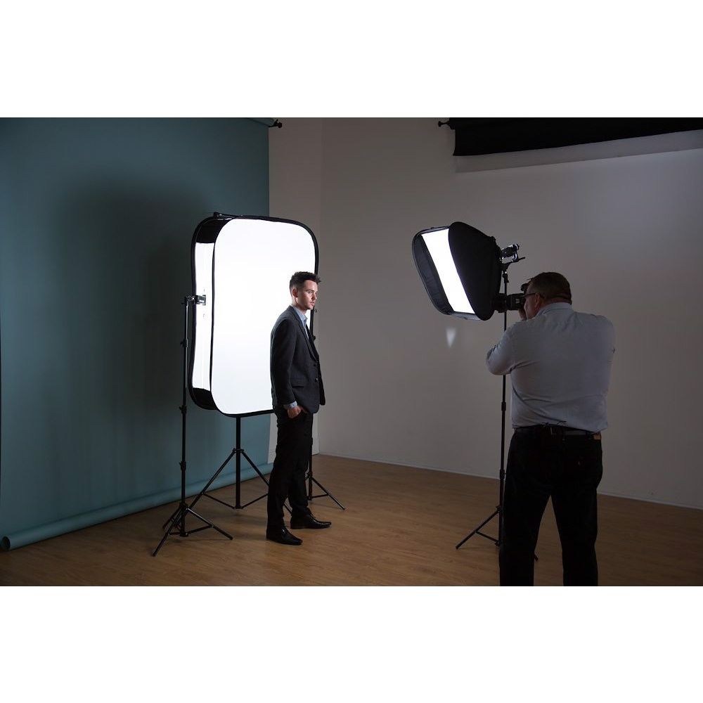 Manfrotto LL LB8990 Hilite background 140x100cm