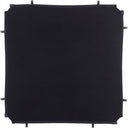 Manfrotto LL LR81102R Skylite Rapid Fabric Small 110x110cm black velvet