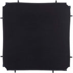 Manfrotto LL LR81102R Skylite Rapid Fabric Small 110x110cm black velvet