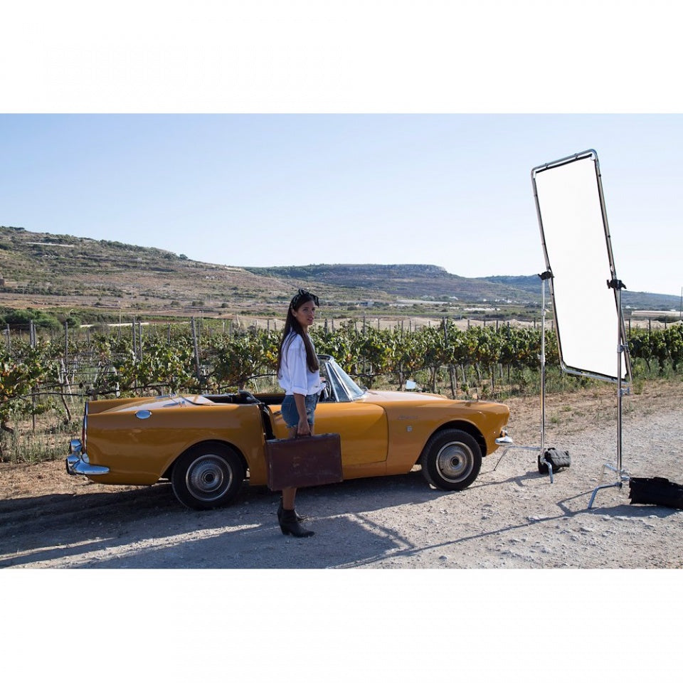 Manfrotto LL LR81243RC Skylite Rapid Kit Medium 100x200cm Standard