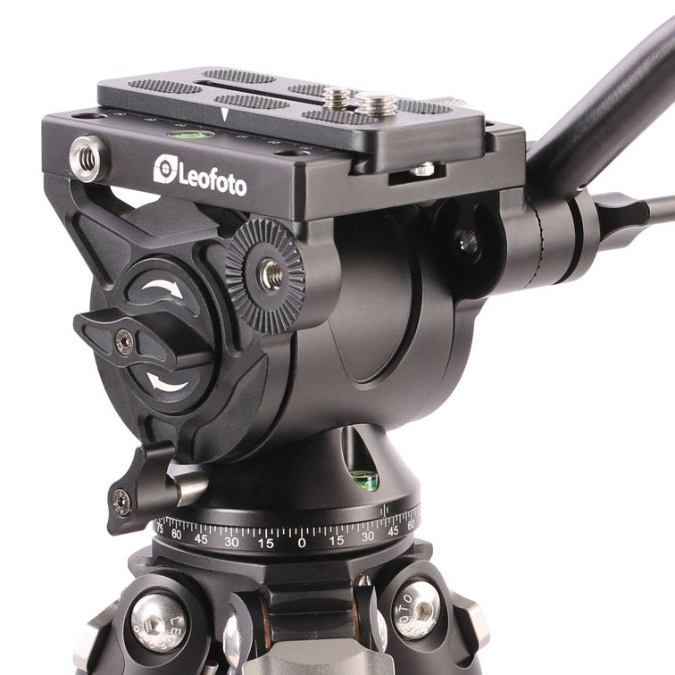 Leofoto BV-10 CNC Video head