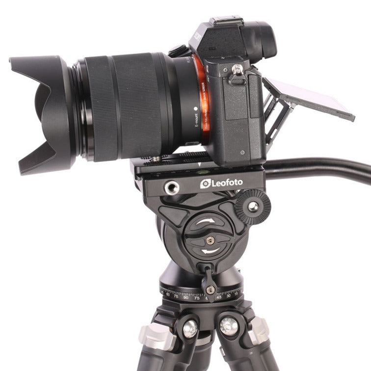 Leofoto BV-10 CNC Video head