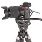 Leofoto BV-10 CNC Video head