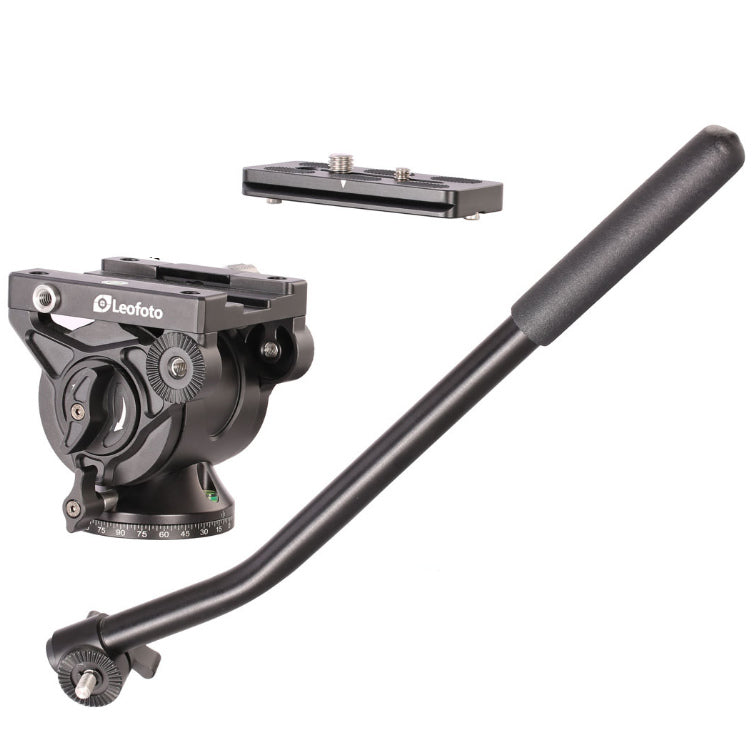 Leofoto BV-10 CNC Video head