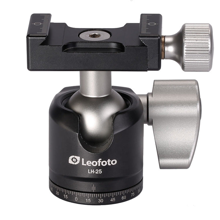 Leofoto LH-25+PU-25 Ball Head
