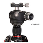 Leofoto LH-55 + QP-70 Ballhead