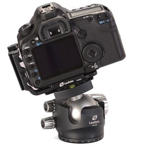 Leofoto LH-55 + QP-70 Ballhead