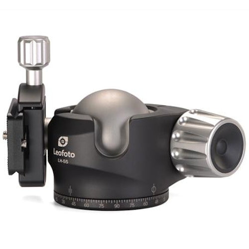 Leofoto LH-55 + QP-70 Ballhead