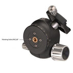 Leofoto LH-55 + QP-70 Ballhead