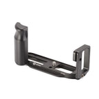 Leofoto LPF-X100 L-plate for Fujifilm X-100/100S with handgrip