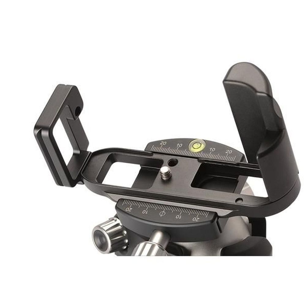 Leofoto LPF-X100 L-plate for Fujifilm X-100/100S with handgrip