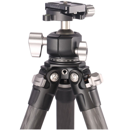 Leofoto Ranger LS-284C + ball head LH-30