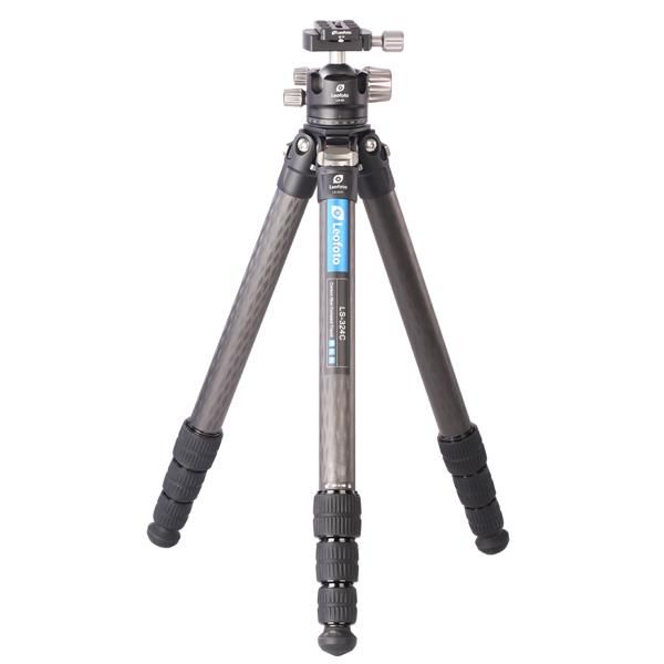 Leofoto Ranger LS-324C + ball head LH-40