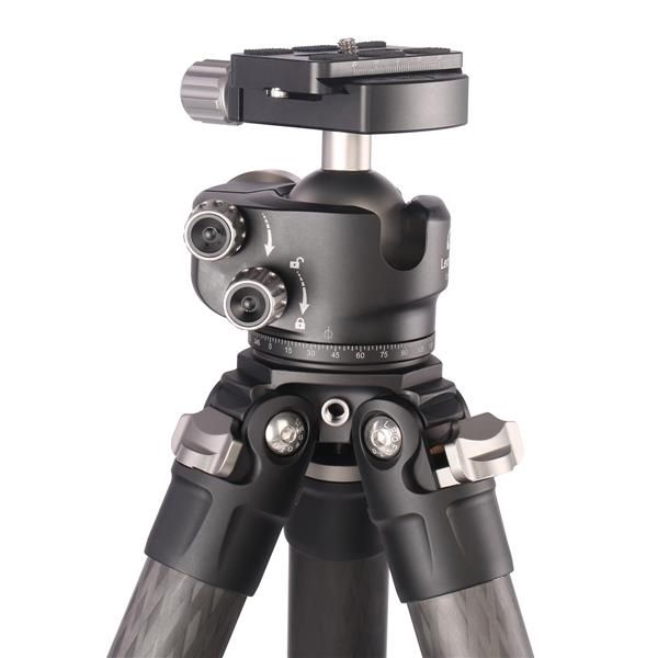 Leofoto Ranger LS-324C + ball head LH-40