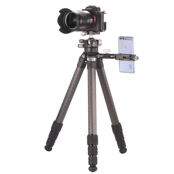 Leofoto Ranger LS-324C + ball head LH-40