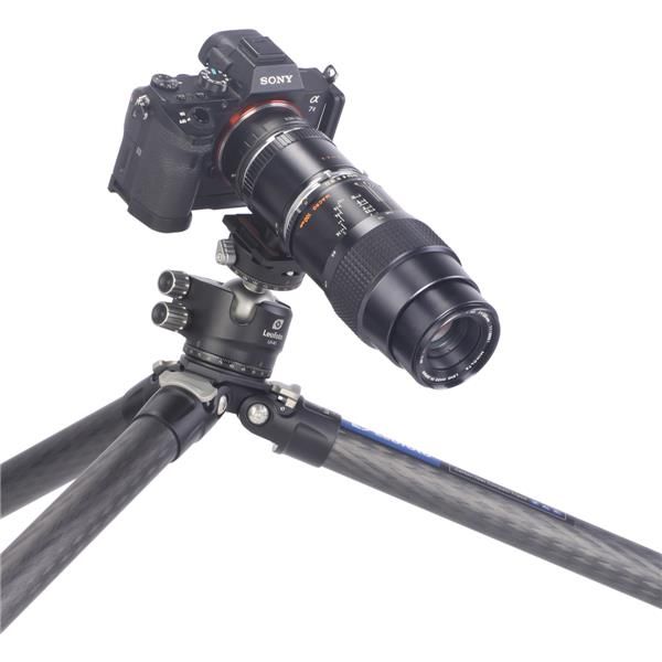 Leofoto Ranger LS-324C + ball head LH-40