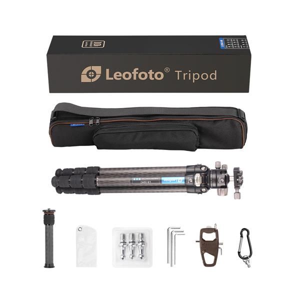 Leofoto Ranger LS-324C + ball head LH-40