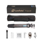 Leofoto Ranger LS-324C + ball head LH-40