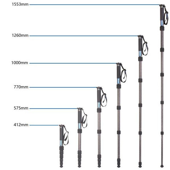 Leofoto MP-326C Monopod