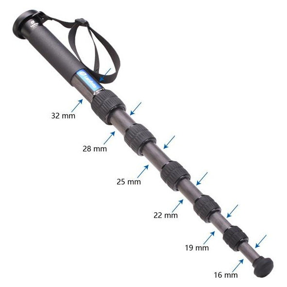 Leofoto MP-326C Monopod