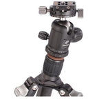 Leofoto NB-34 + NP-50 Ball Head with PC