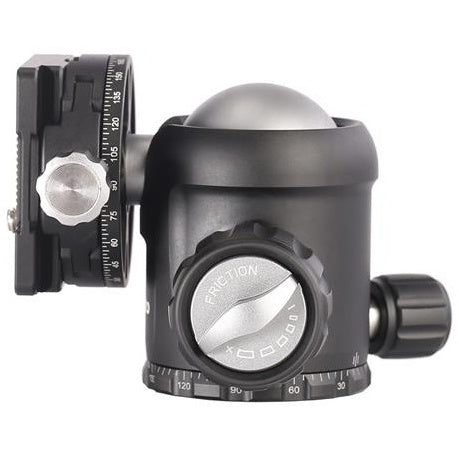 Leofoto NB-40 + NP-50 Ball Head with PC