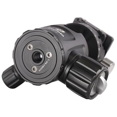 Leofoto NB-40 + NP-50 Ball Head with PC