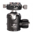 Leofoto NB-46 + NP-60 Ball Head with PC