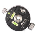 Leofoto PAN-02 + QP70 Quick Release