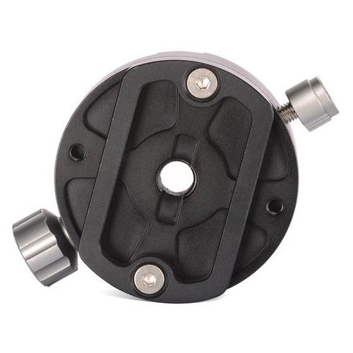 Leofoto PAN-02 + QP70 Quick Release
