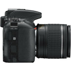 Nikon D5600 + AF-P 18-55mm VR Starterkit