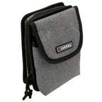 Caruba FC-T1 Filter Storage Bag - 2-Piece for Holder - gray