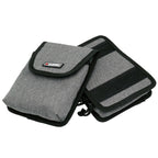 Caruba FC-T1 Filter Storage Bag - 2-Piece for Holder - gray