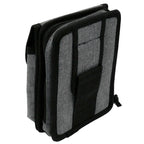 Caruba FC-T1 Filter Storage Bag - 2-Piece for Holder - gray