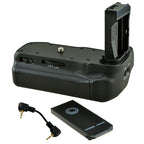 Jupio battery grip for Canon 77D / 800D
