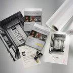 Hahnemuhle rice paper 100 gsm A4 Box 25 sheets