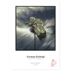 Hahnemuhle German Etching A4 25 Sheets