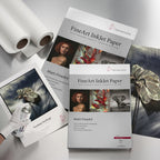 Hahnemuhle German Etching A4 25 Sheets