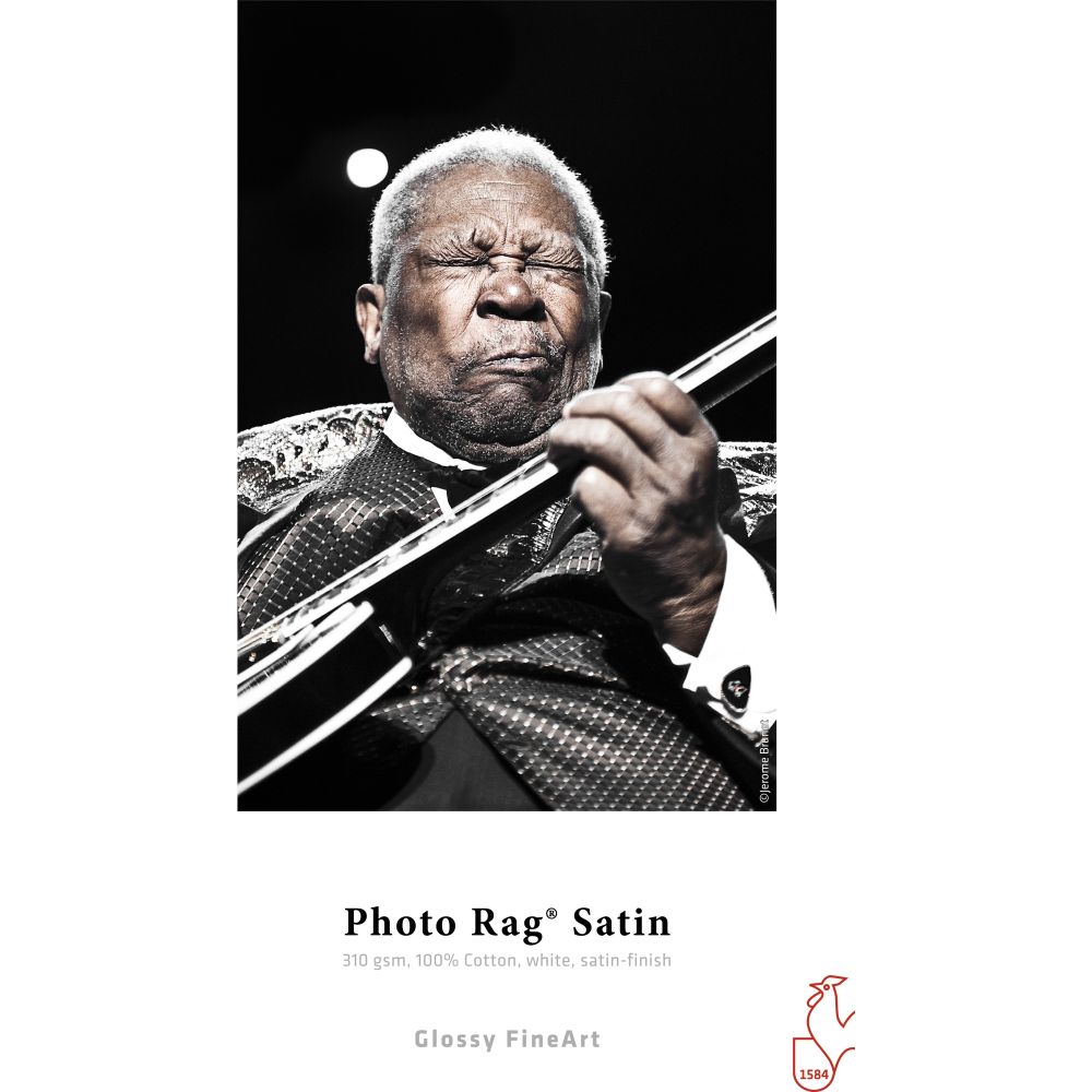 Hahnemuhle Photo Rag Satin A4 25 Sheets