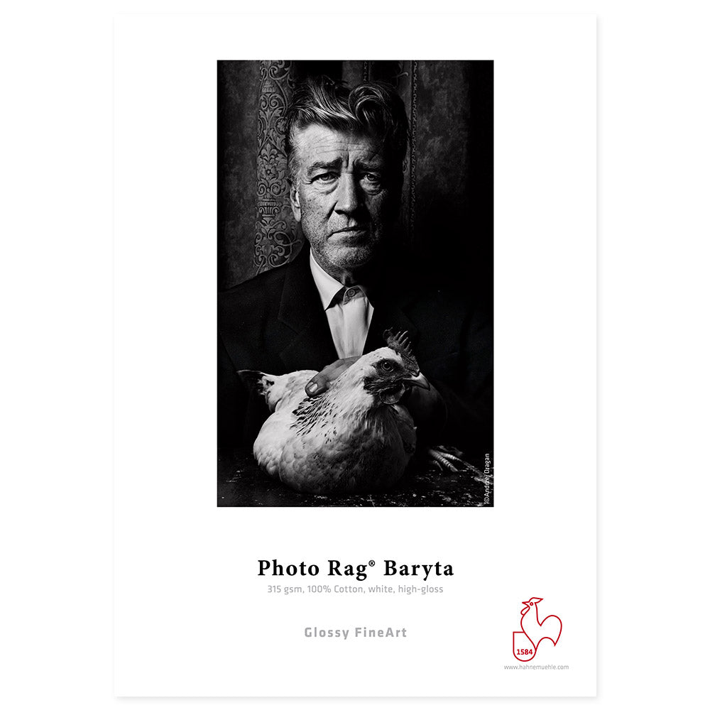 Hahnemühle Photo Rag Baryta A3+ 25 Sheets