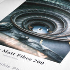 Hahnemuhle Photo Matt Fibre 200g A2 Box 25 sheet