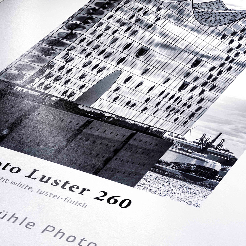 Hahnemuhle Photo Lustre 260gsm A2 Box 25 Sheets