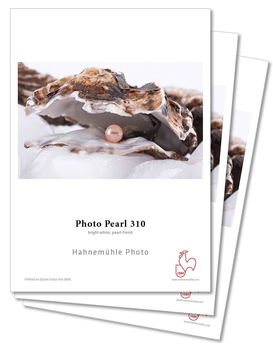 Hahnemuhle Photo Pearl 310 A4 25 Sheets