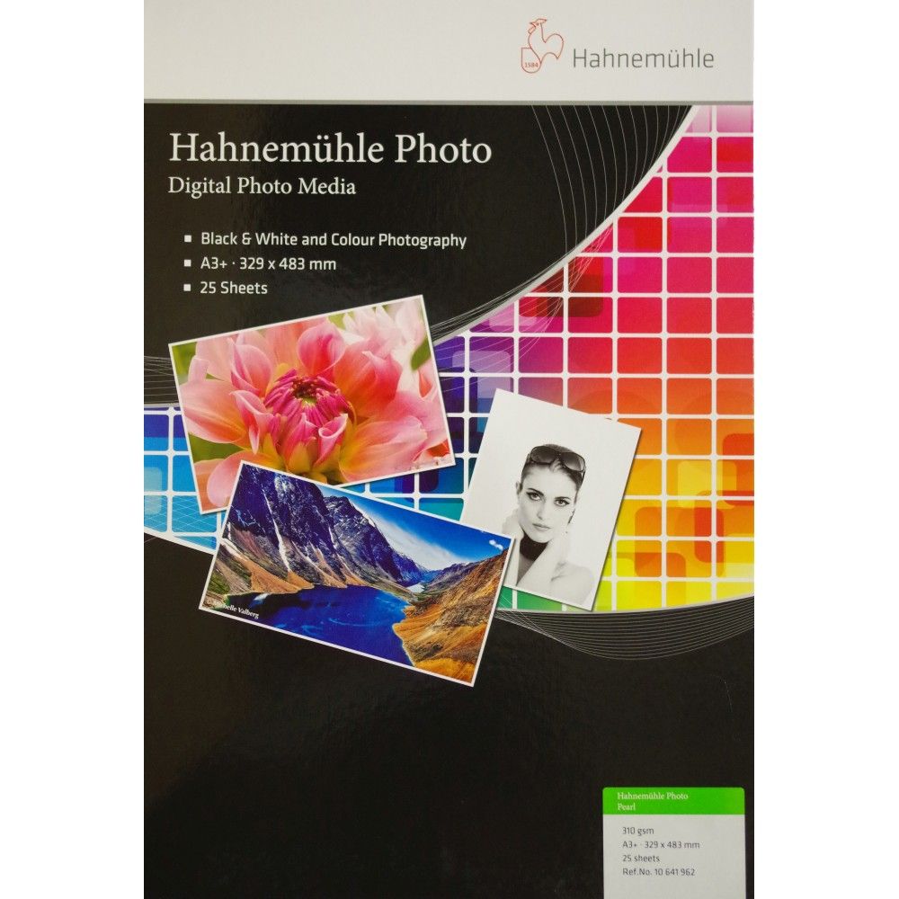 Hahnemuhle Photo Pearl 310 A2 25 Sheets